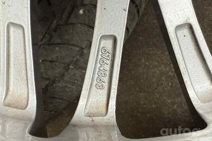 Bmw, light alloy