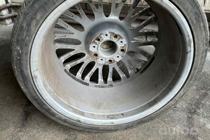 Bmw, light alloy