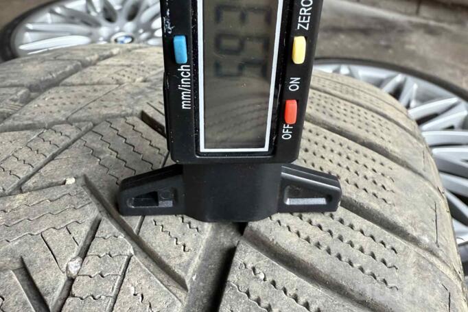 Bmw, light alloy