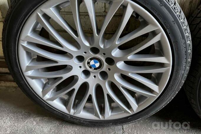 Bmw, light alloy
