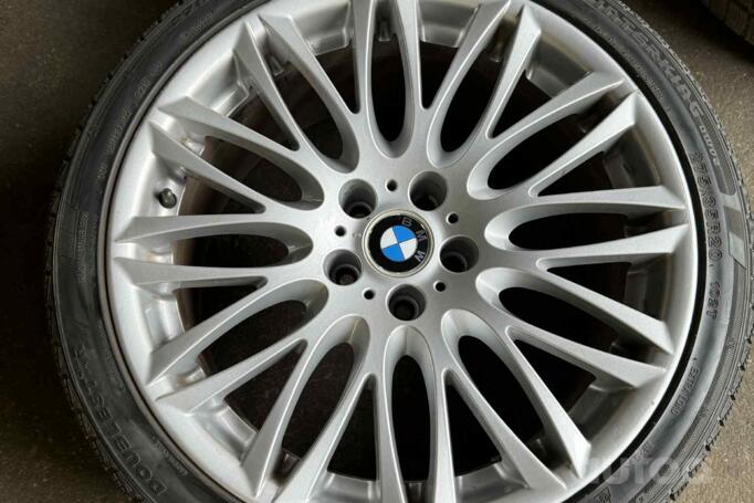 Bmw, light alloy