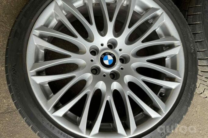 Bmw, light alloy