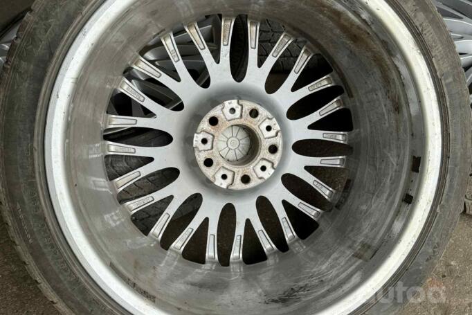 Bmw, light alloy