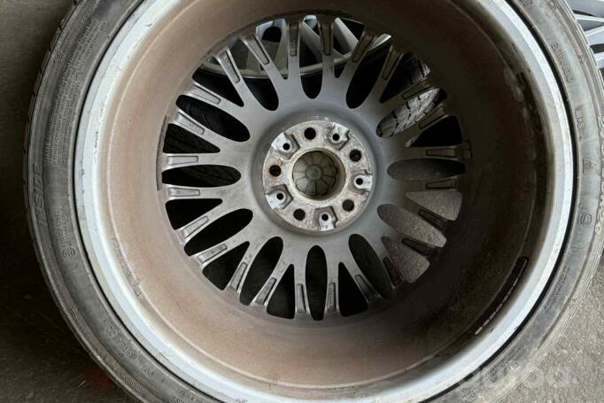 Bmw, light alloy