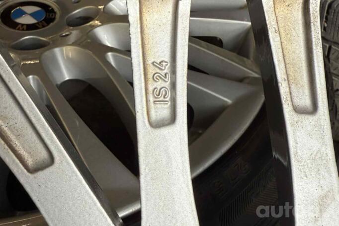 Bmw, light alloy