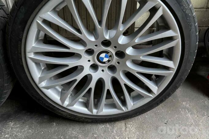 Bmw, light alloy