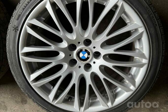 Bmw, light alloy