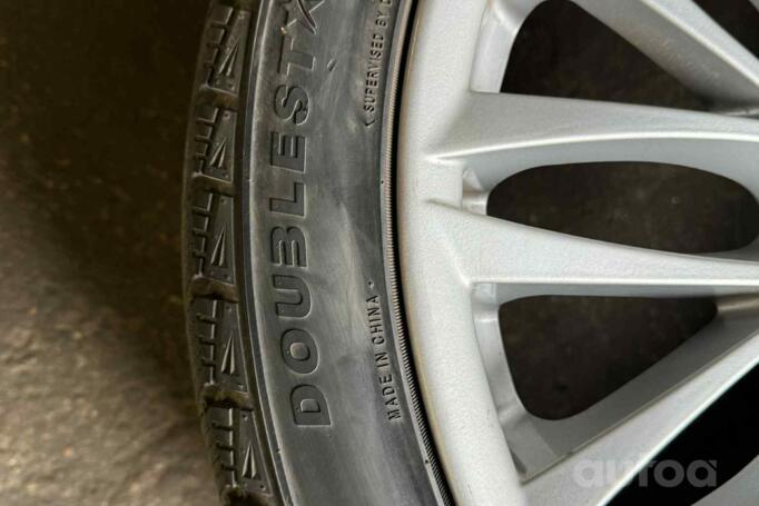 Bmw, light alloy