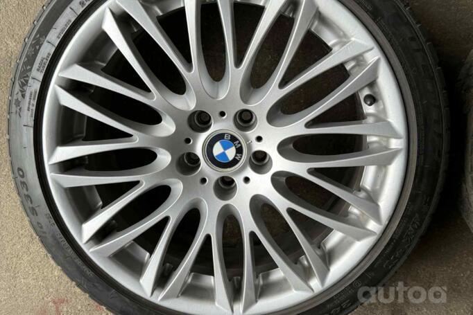 Bmw, light alloy