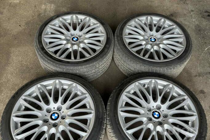 Bmw, light alloy