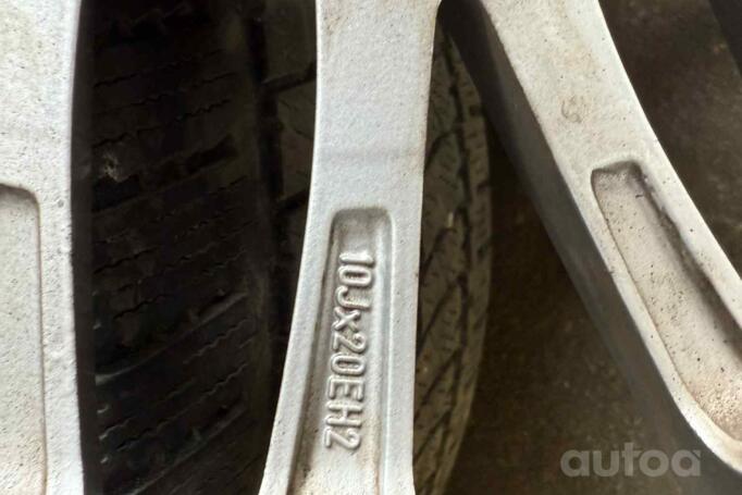 Bmw, light alloy