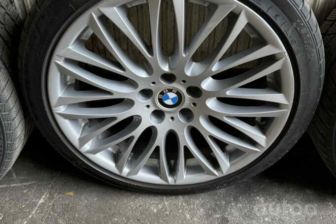 Bmw, light alloy