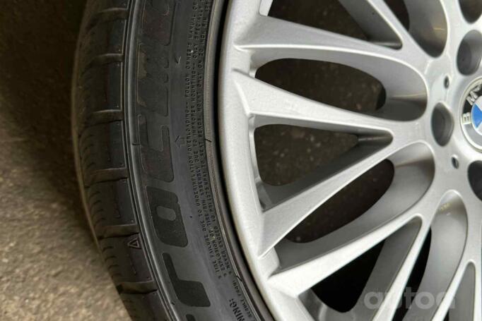 Bmw, light alloy