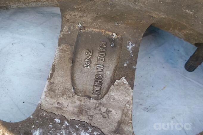 Audi, aliaj ușor