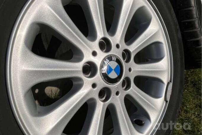Bmw, light alloy