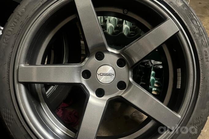 Vossen, light alloy