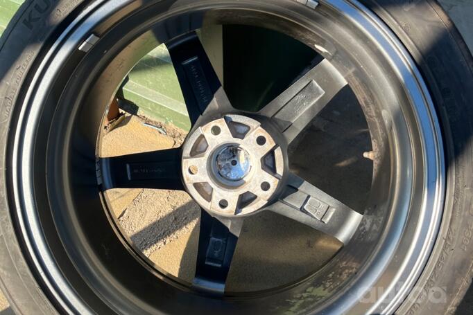 Vossen, light alloy