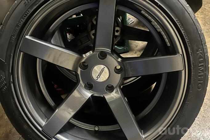 Vossen, light alloy