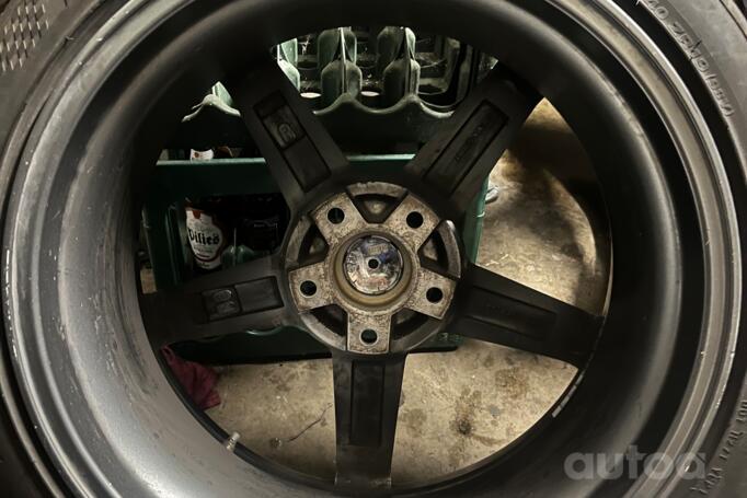 Vossen, light alloy