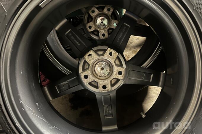 Vossen, light alloy