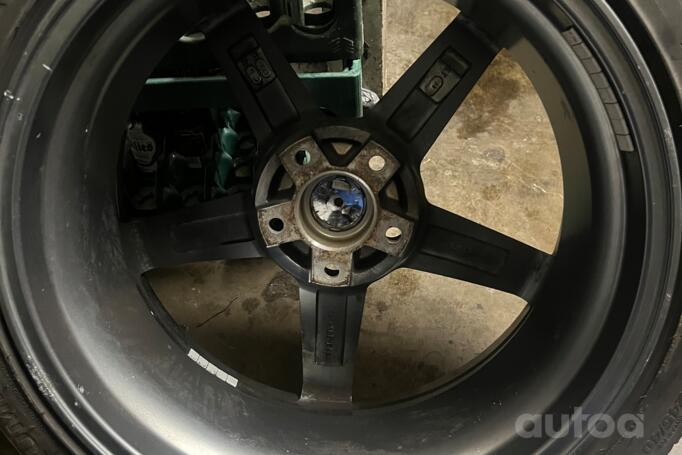Vossen, light alloy