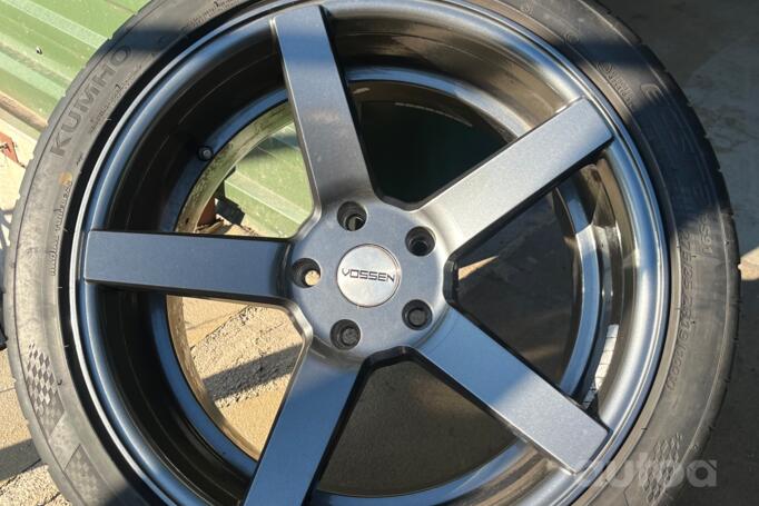 Vossen, light alloy
