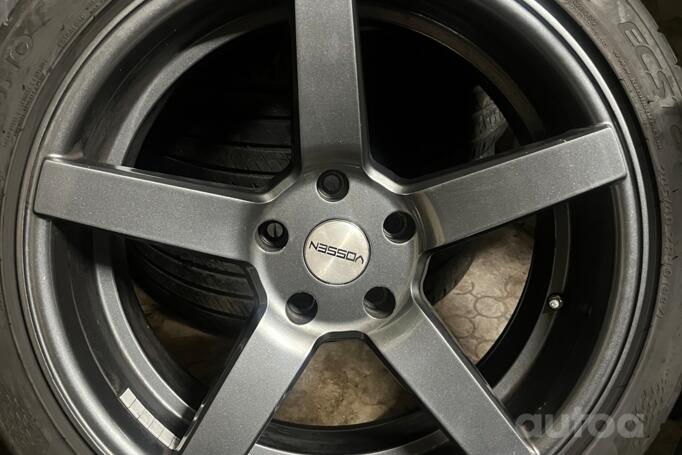 Vossen, light alloy