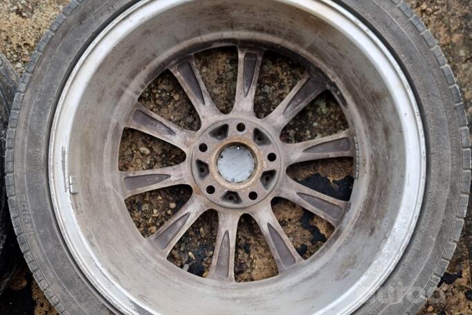 Bmw, light alloy