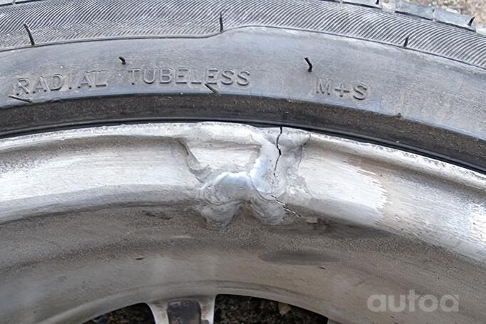 Bmw, light alloy