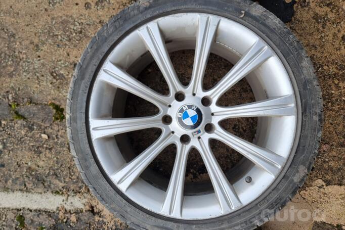 Bmw, light alloy