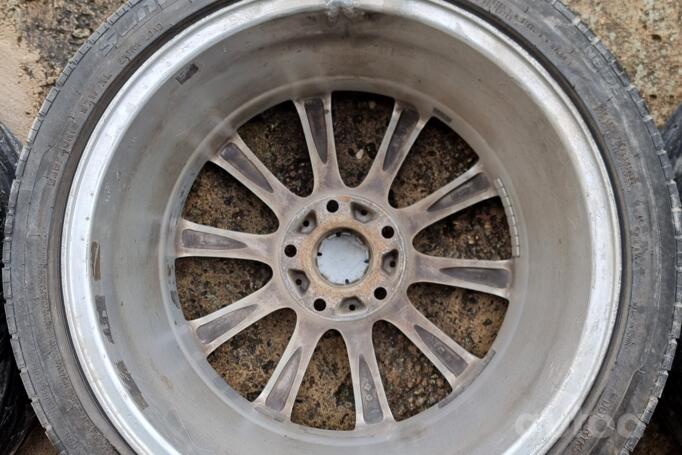 Bmw, light alloy