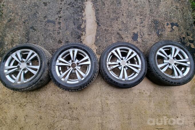 Drag racing, light alloy