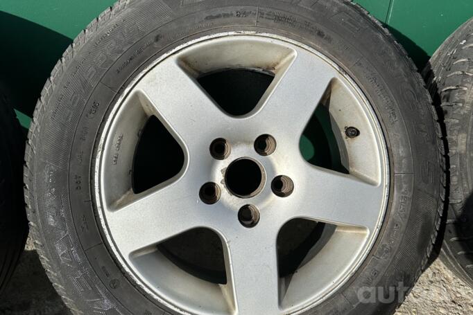 Vw, light alloy