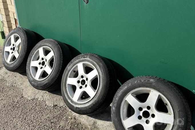 Vw, light alloy
