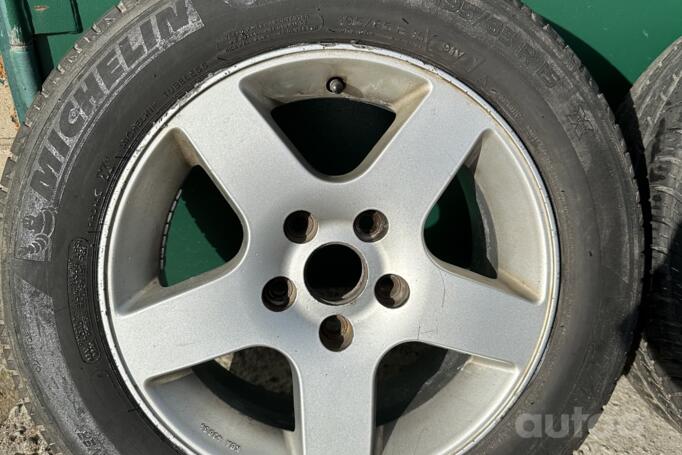 Vw, light alloy