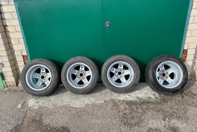 Vw, light alloy