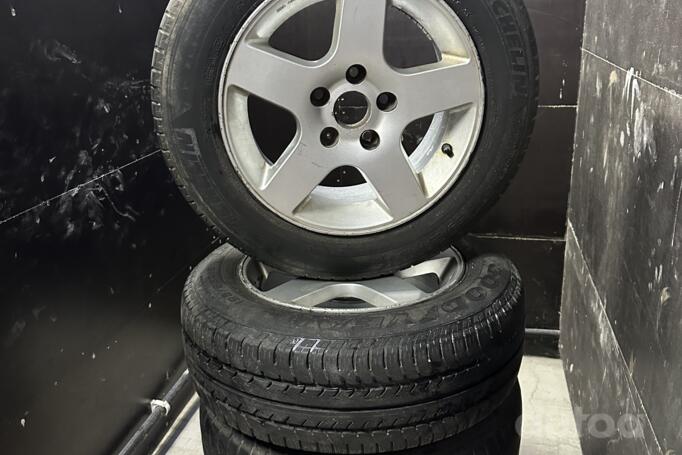 Vw, light alloy