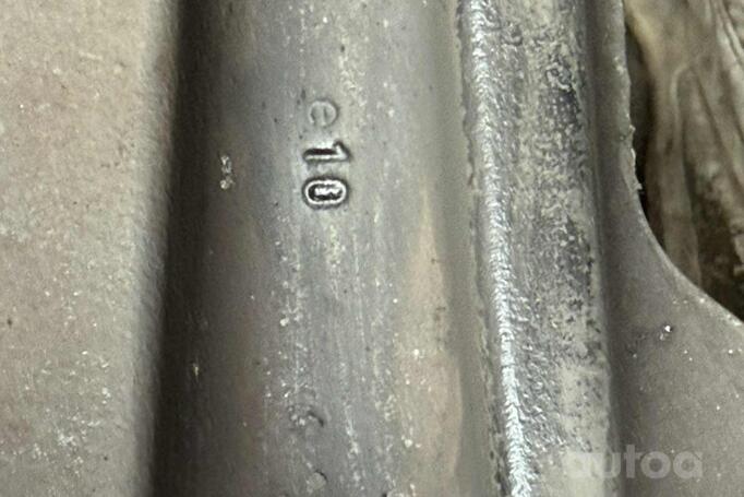 RH Topline, light alloy