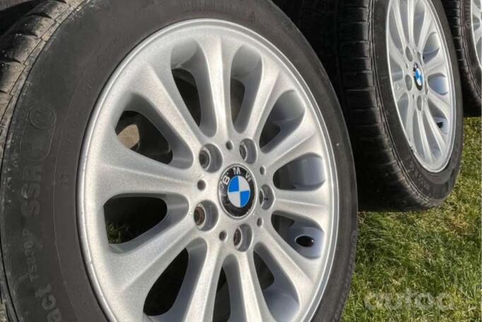 Bmw, light alloy