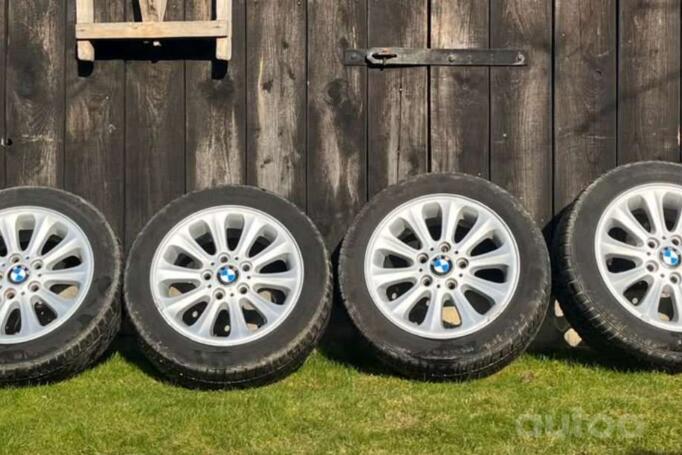 Bmw, light alloy
