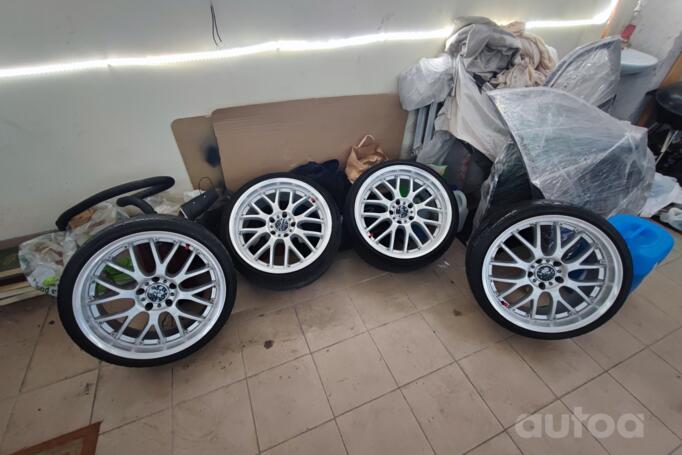 Evolution, light alloy