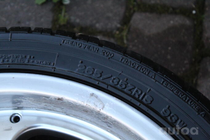 Other, light alloy