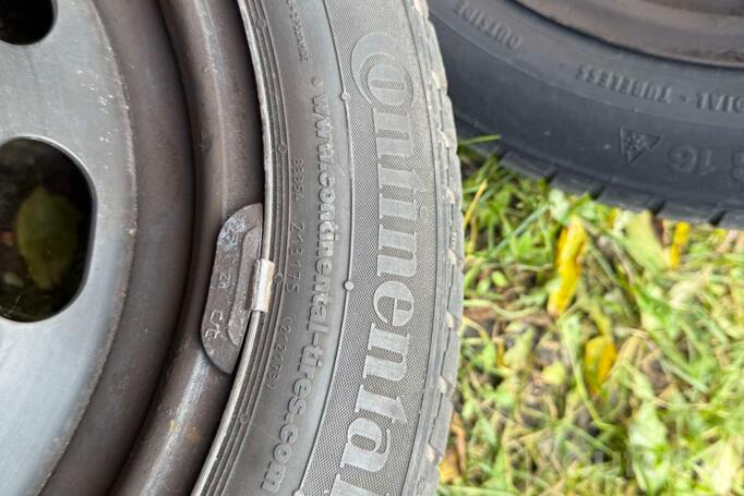 BMW, light alloy