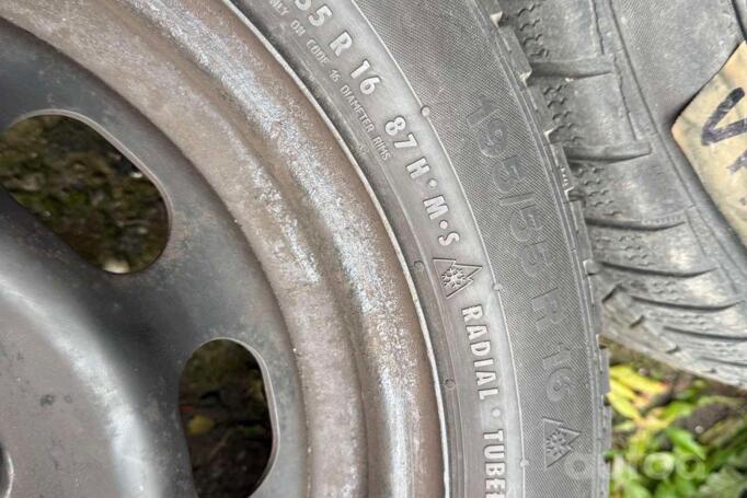 BMW, light alloy