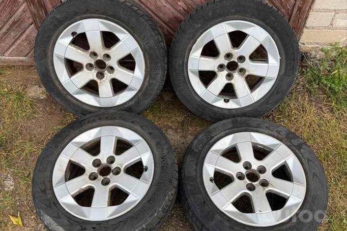 Toyota, light alloy