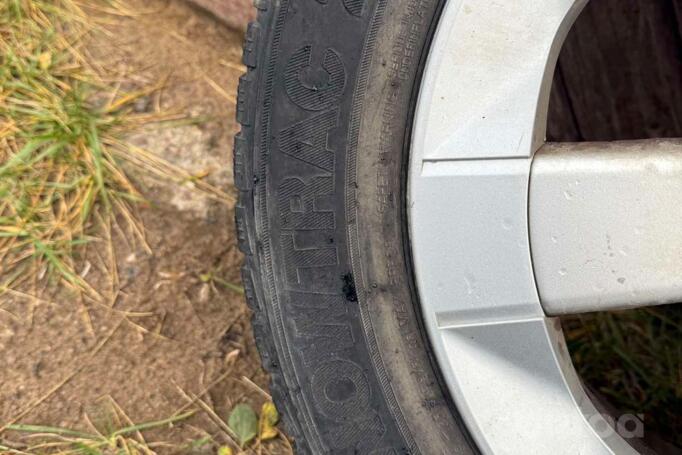 Toyota, light alloy