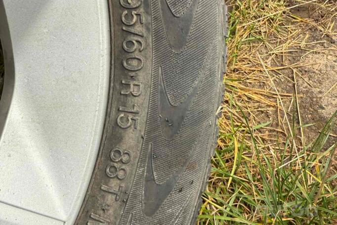 Toyota, light alloy