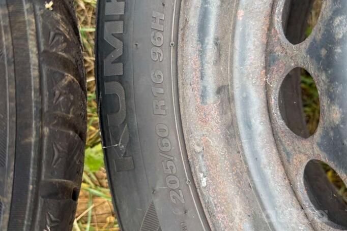 Audi, stamped steel