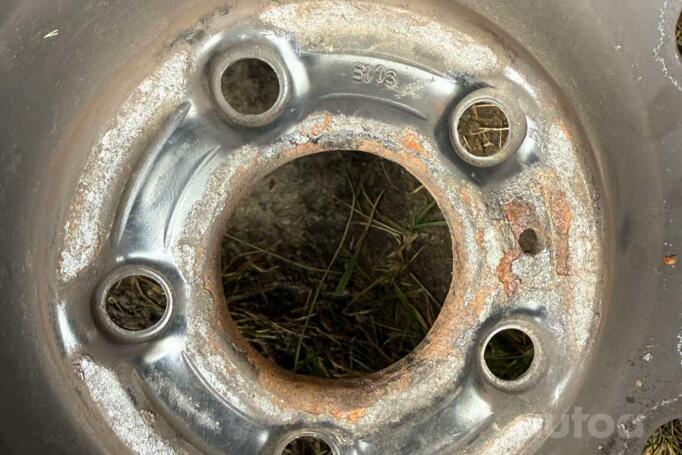 Audi, stamped steel