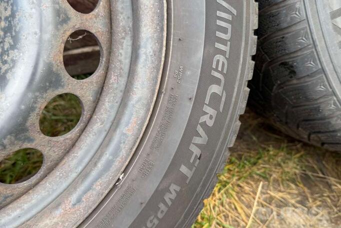 Audi, stamped steel